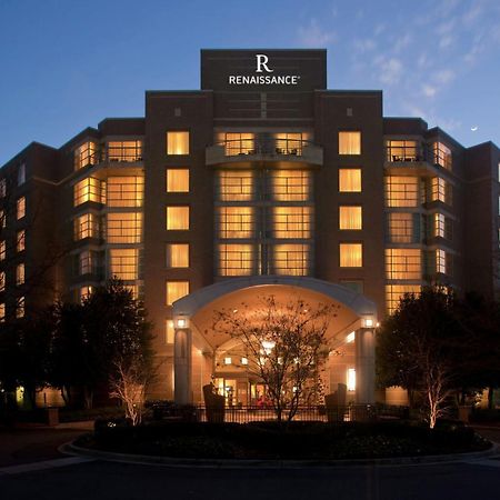 Renaissance Charlotte Southpark Hotel Luaran gambar