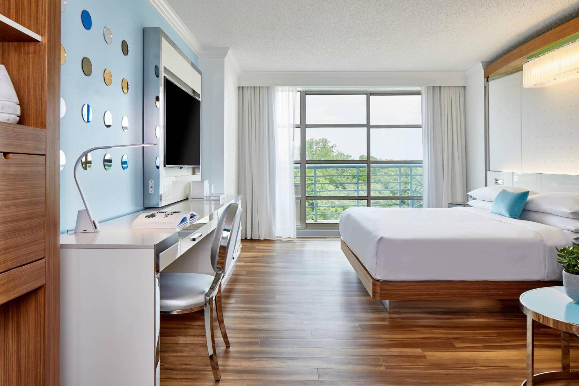 Renaissance Charlotte Southpark Hotel Luaran gambar