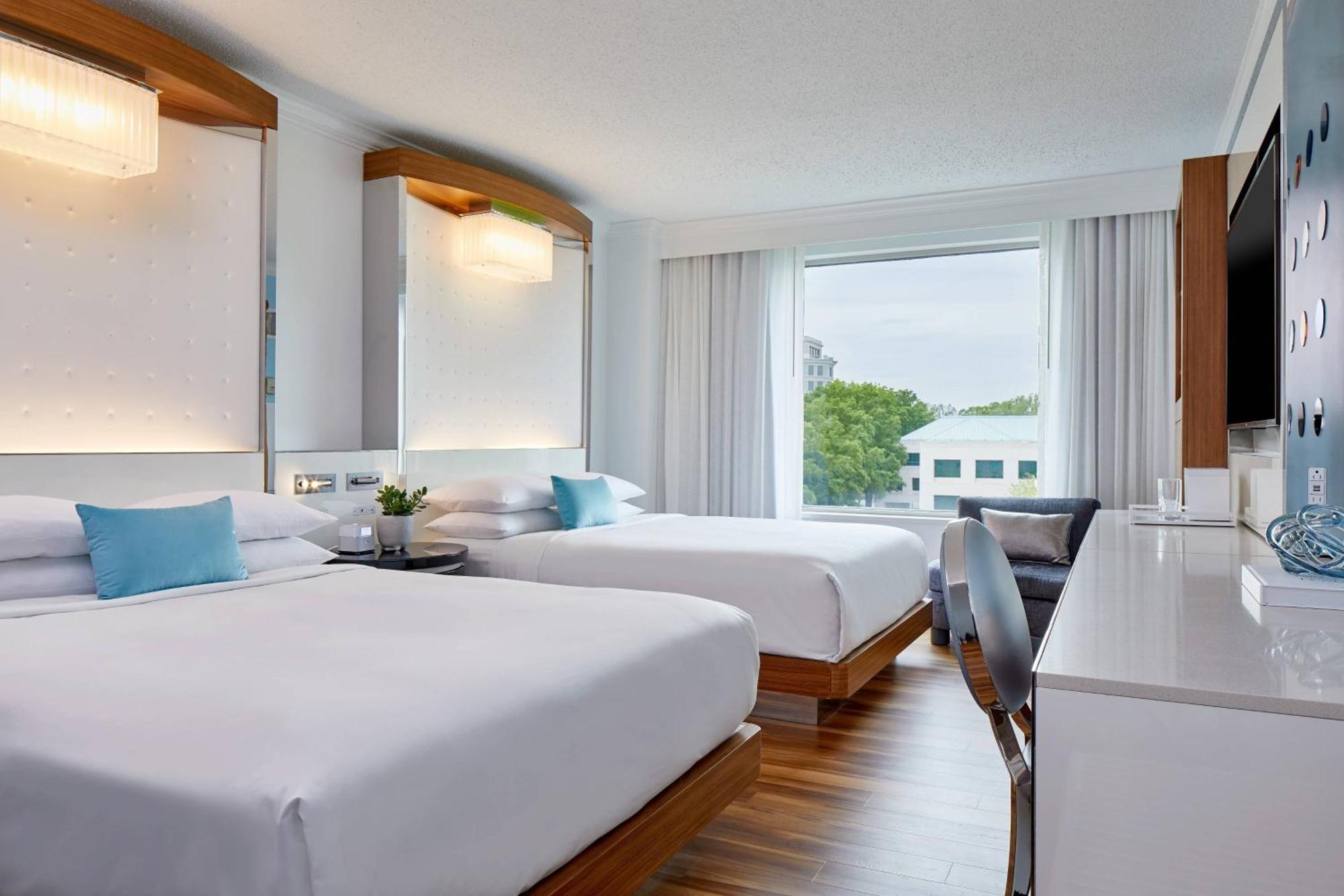 Renaissance Charlotte Southpark Hotel Luaran gambar