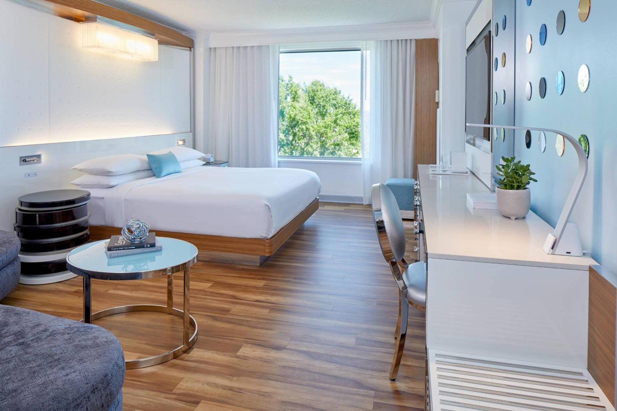 Renaissance Charlotte Southpark Hotel Luaran gambar