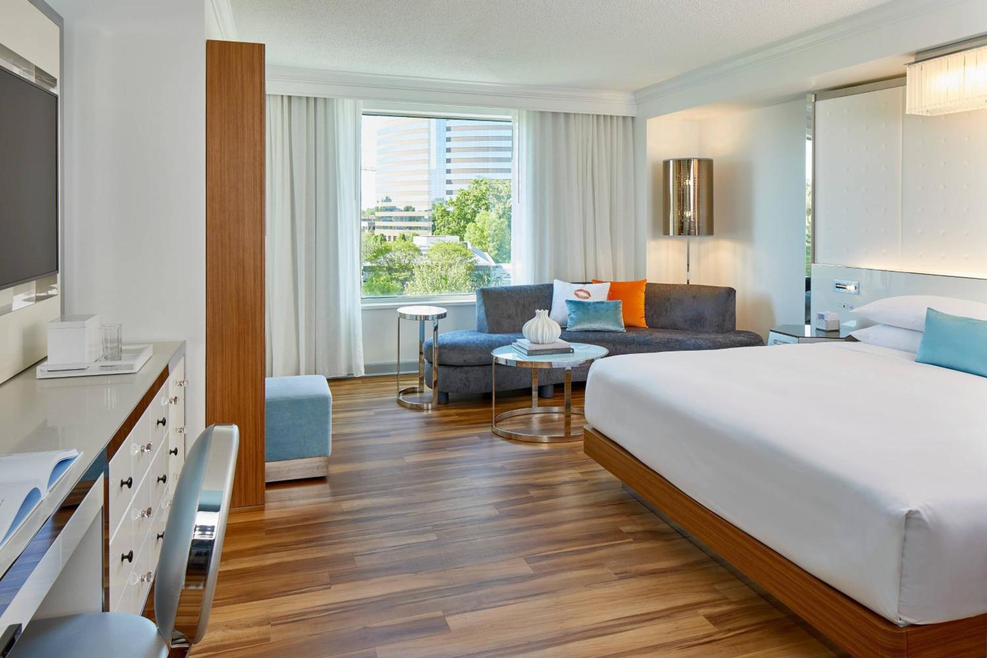 Renaissance Charlotte Southpark Hotel Luaran gambar