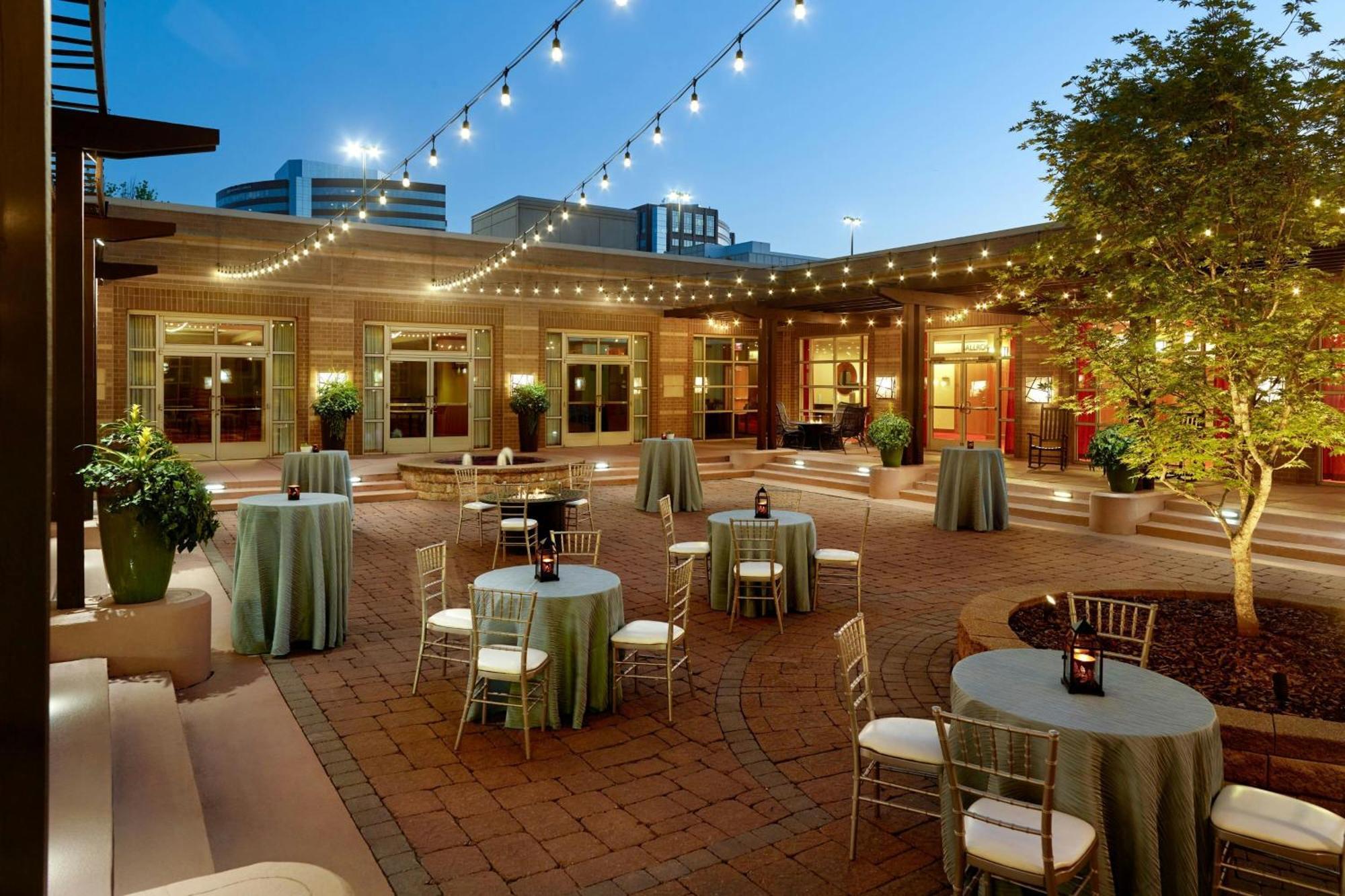 Renaissance Charlotte Southpark Hotel Luaran gambar