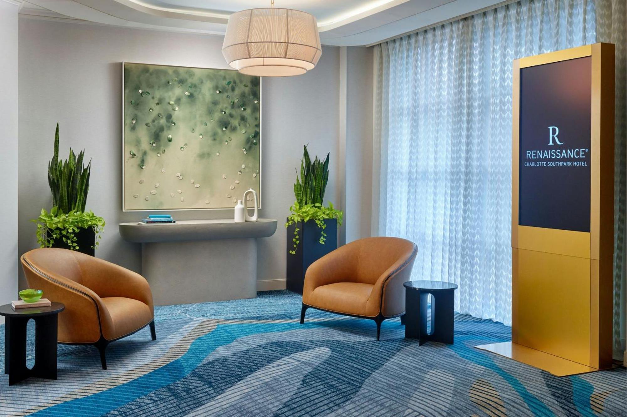 Renaissance Charlotte Southpark Hotel Luaran gambar