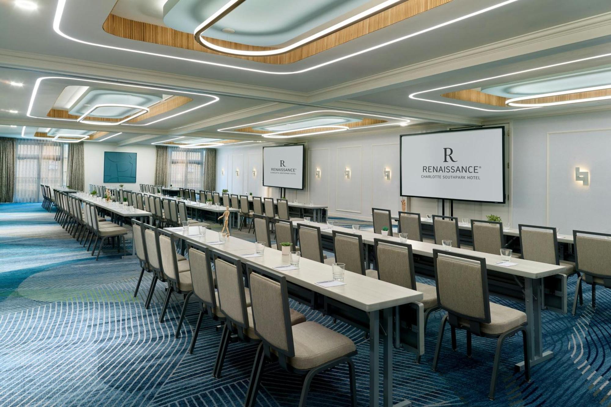 Renaissance Charlotte Southpark Hotel Luaran gambar
