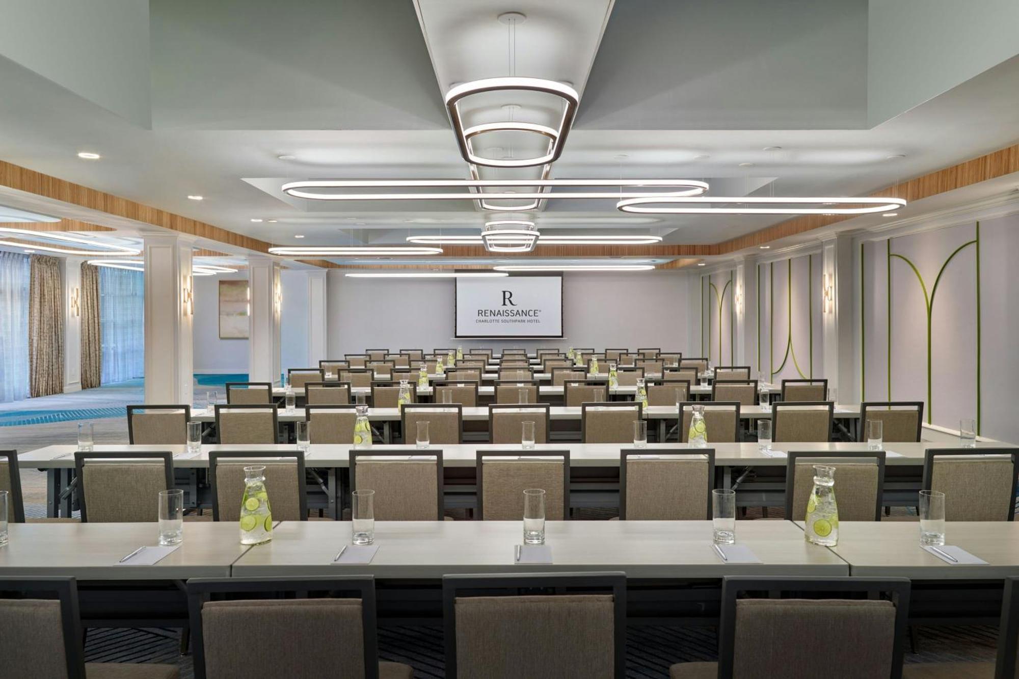 Renaissance Charlotte Southpark Hotel Luaran gambar