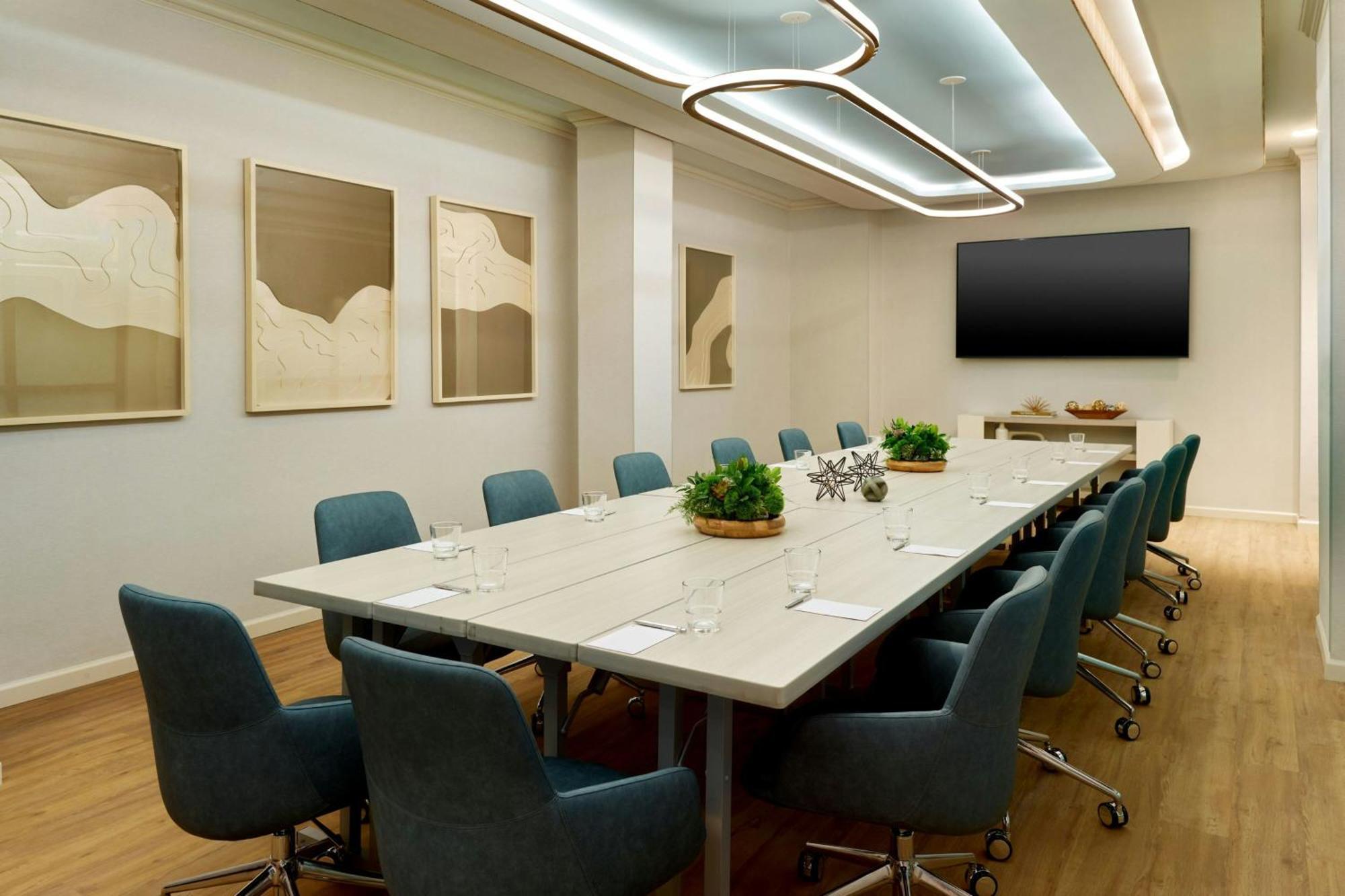 Renaissance Charlotte Southpark Hotel Luaran gambar