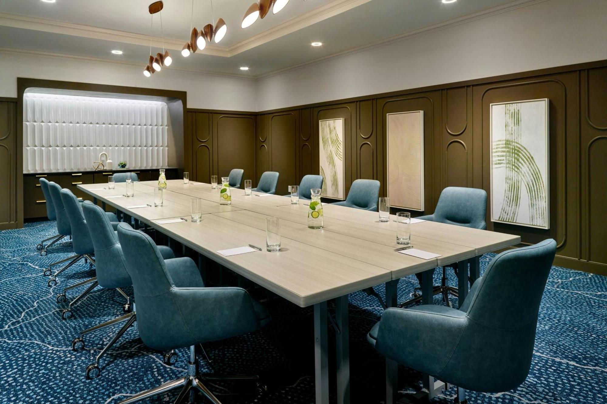 Renaissance Charlotte Southpark Hotel Luaran gambar