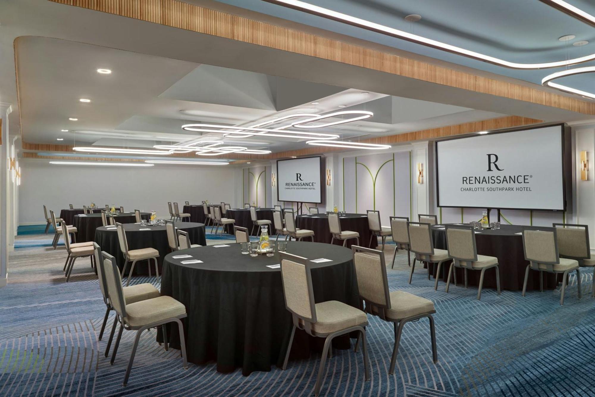 Renaissance Charlotte Southpark Hotel Luaran gambar