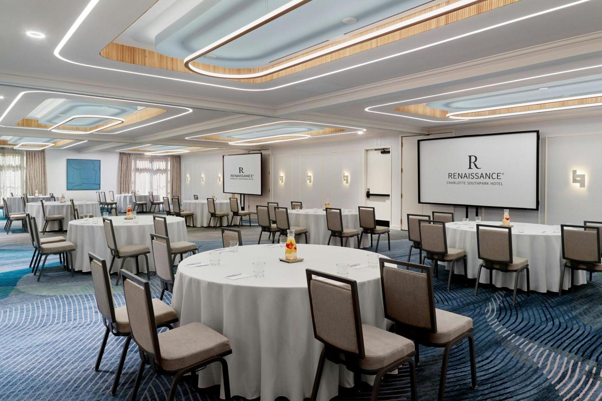 Renaissance Charlotte Southpark Hotel Luaran gambar