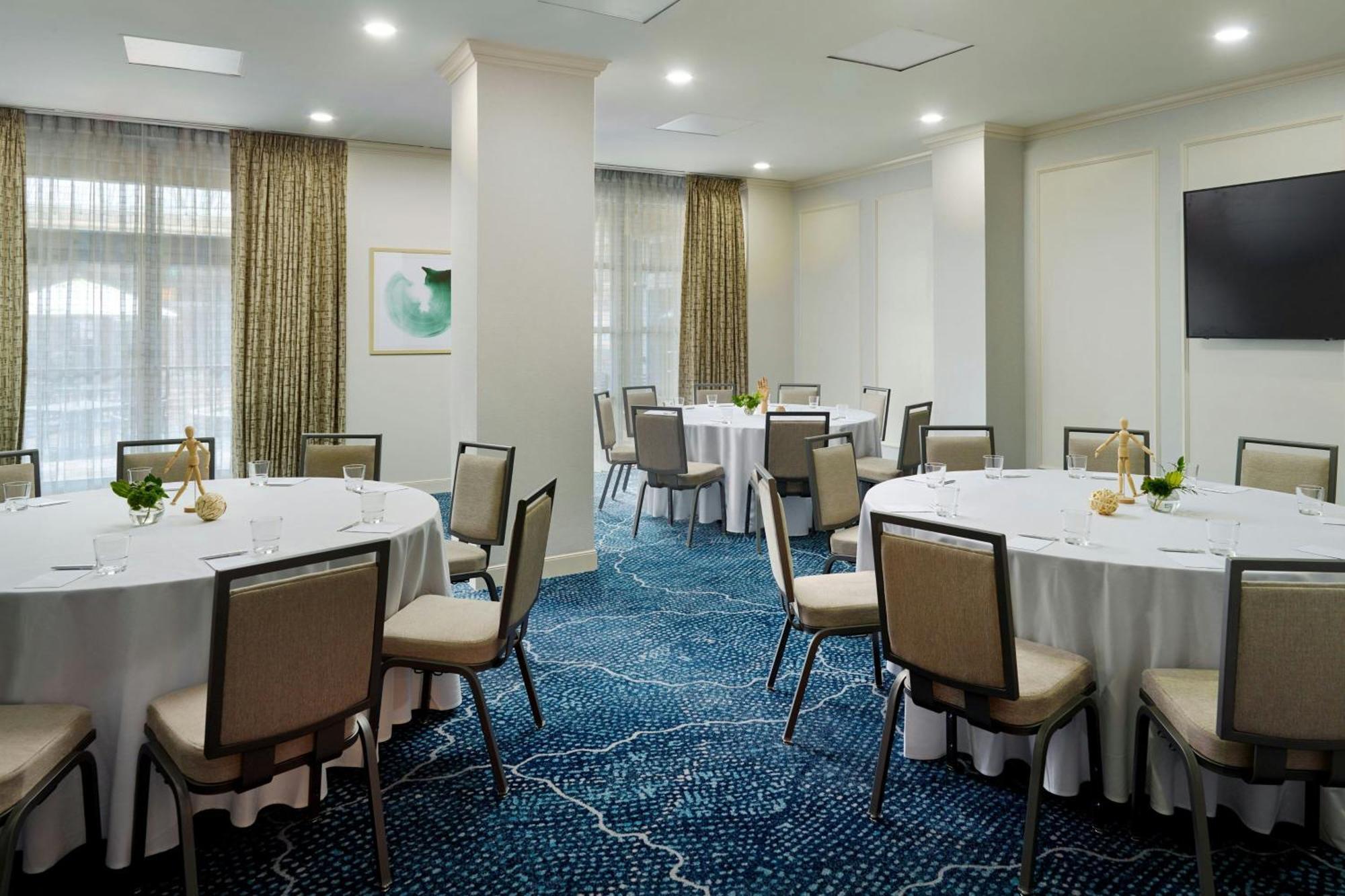 Renaissance Charlotte Southpark Hotel Luaran gambar