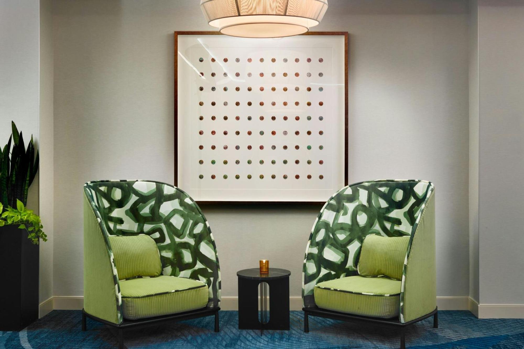 Renaissance Charlotte Southpark Hotel Luaran gambar