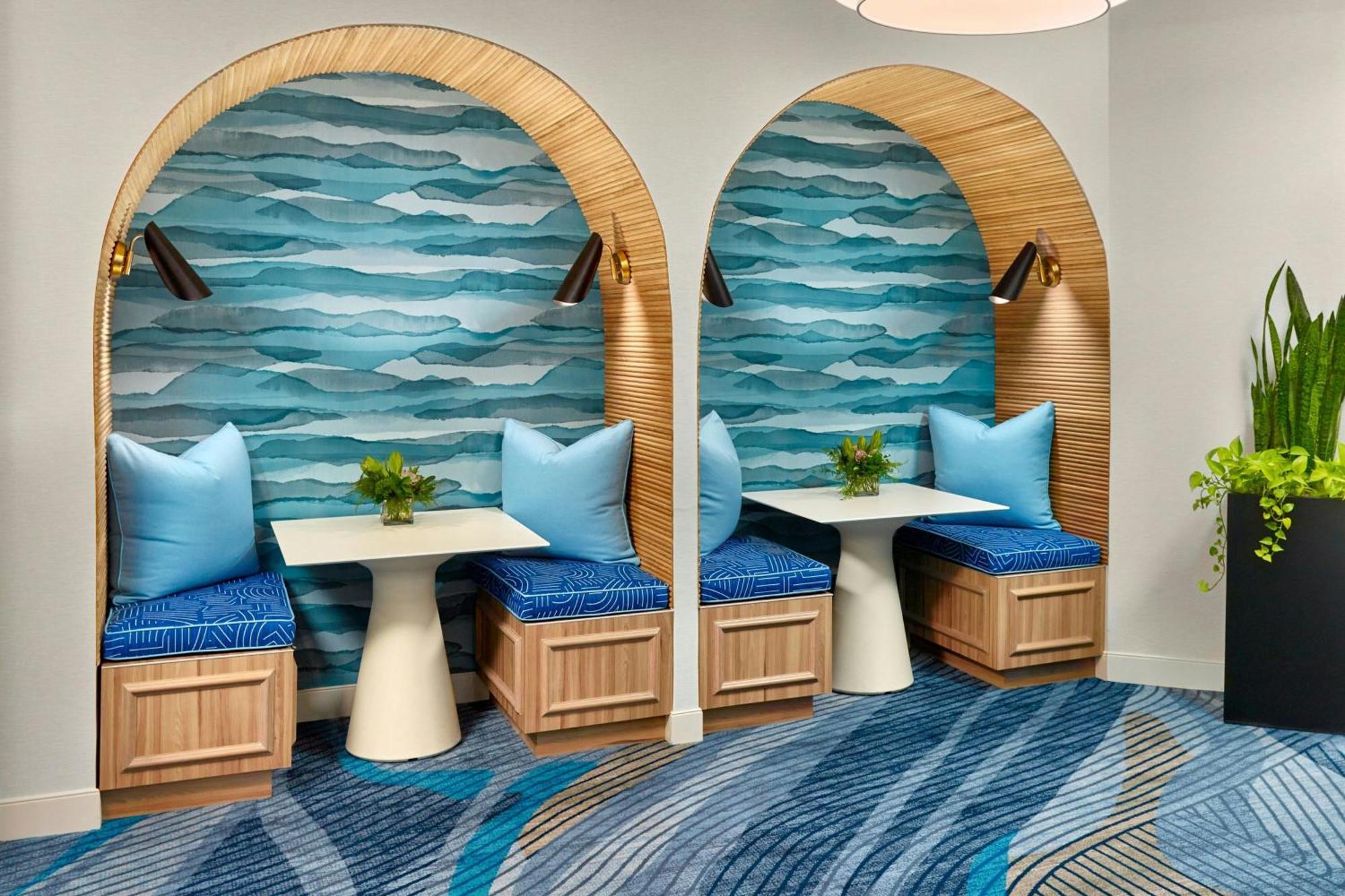 Renaissance Charlotte Southpark Hotel Luaran gambar