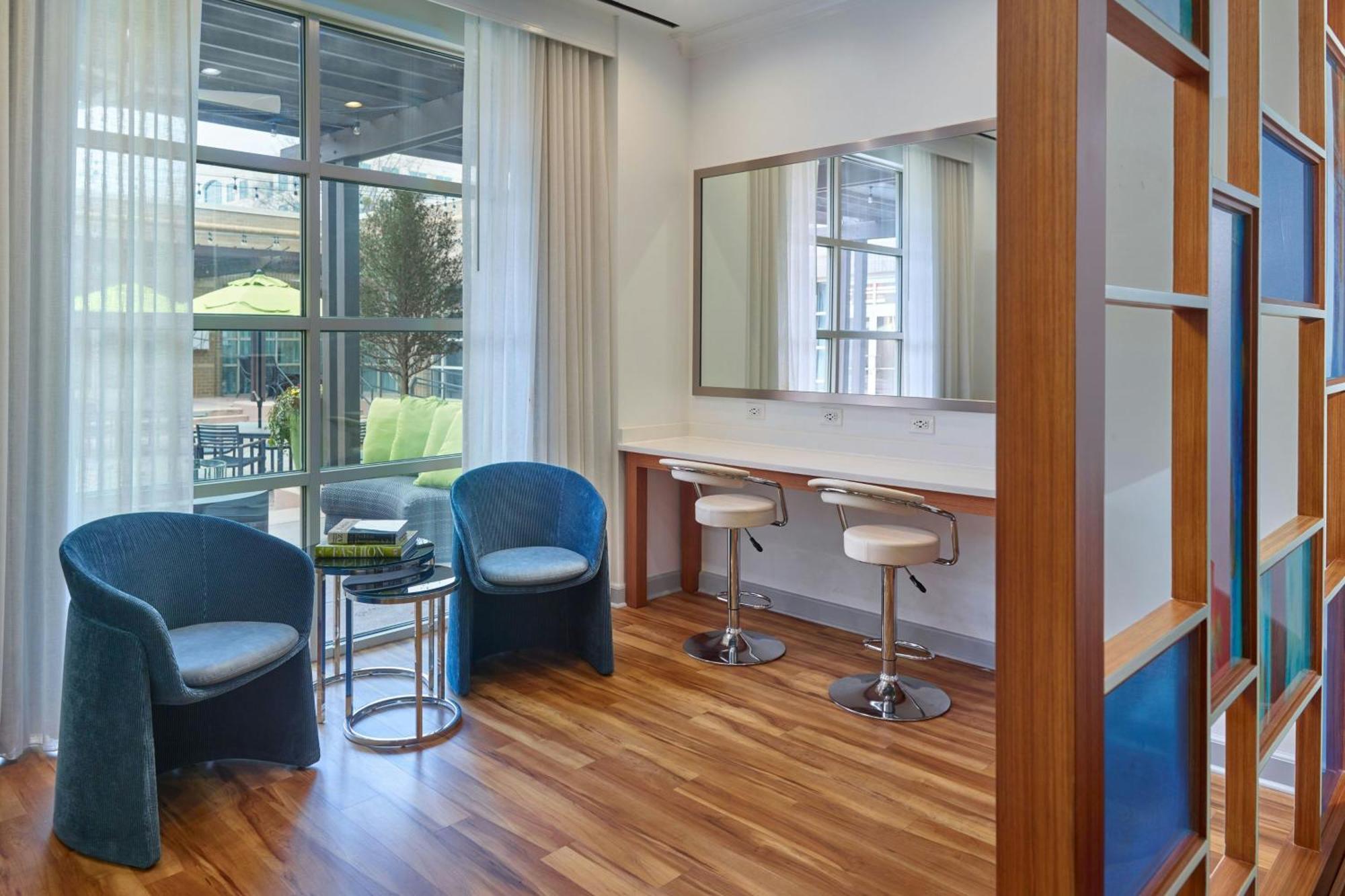 Renaissance Charlotte Southpark Hotel Luaran gambar