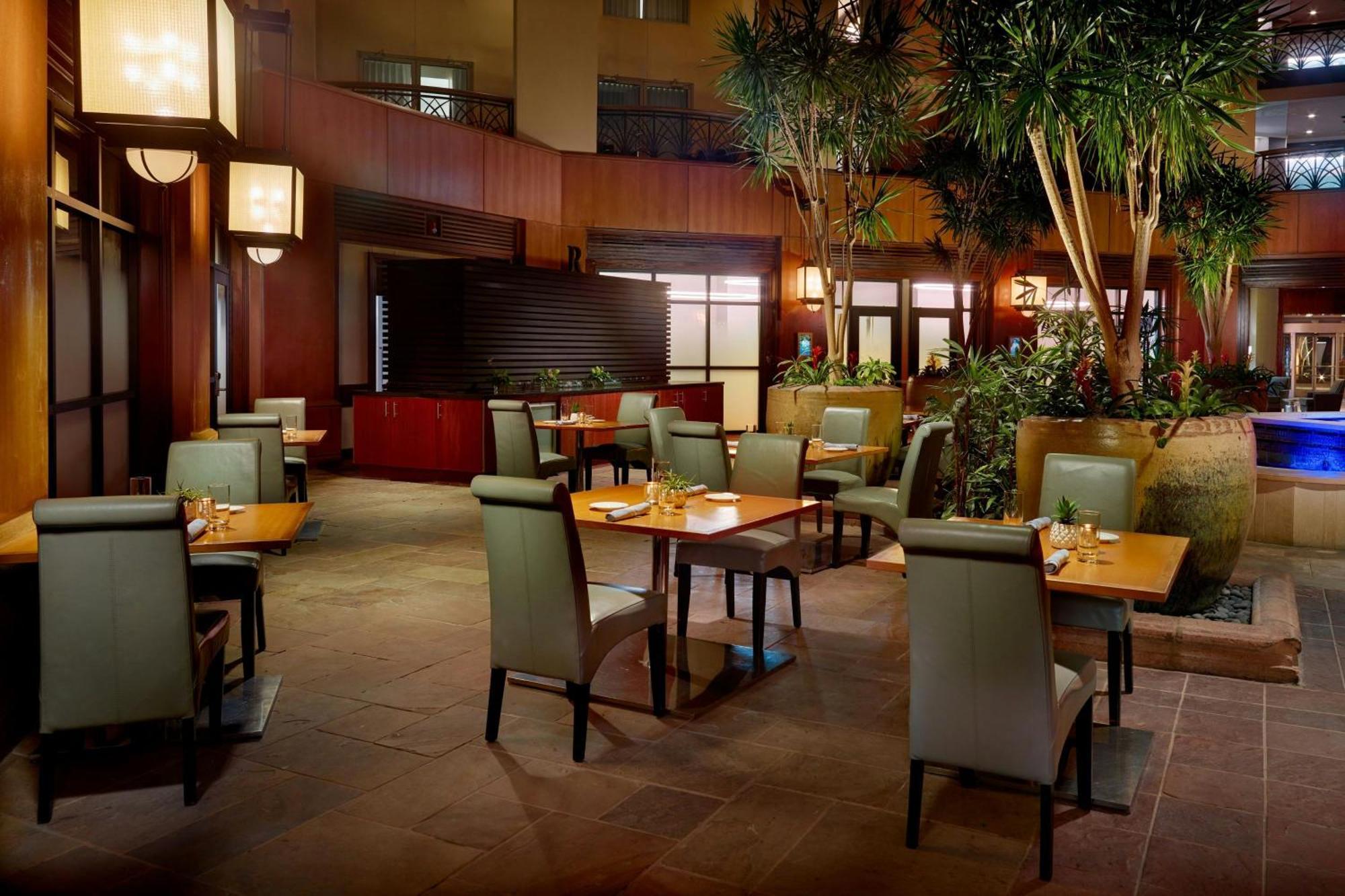 Renaissance Charlotte Southpark Hotel Luaran gambar