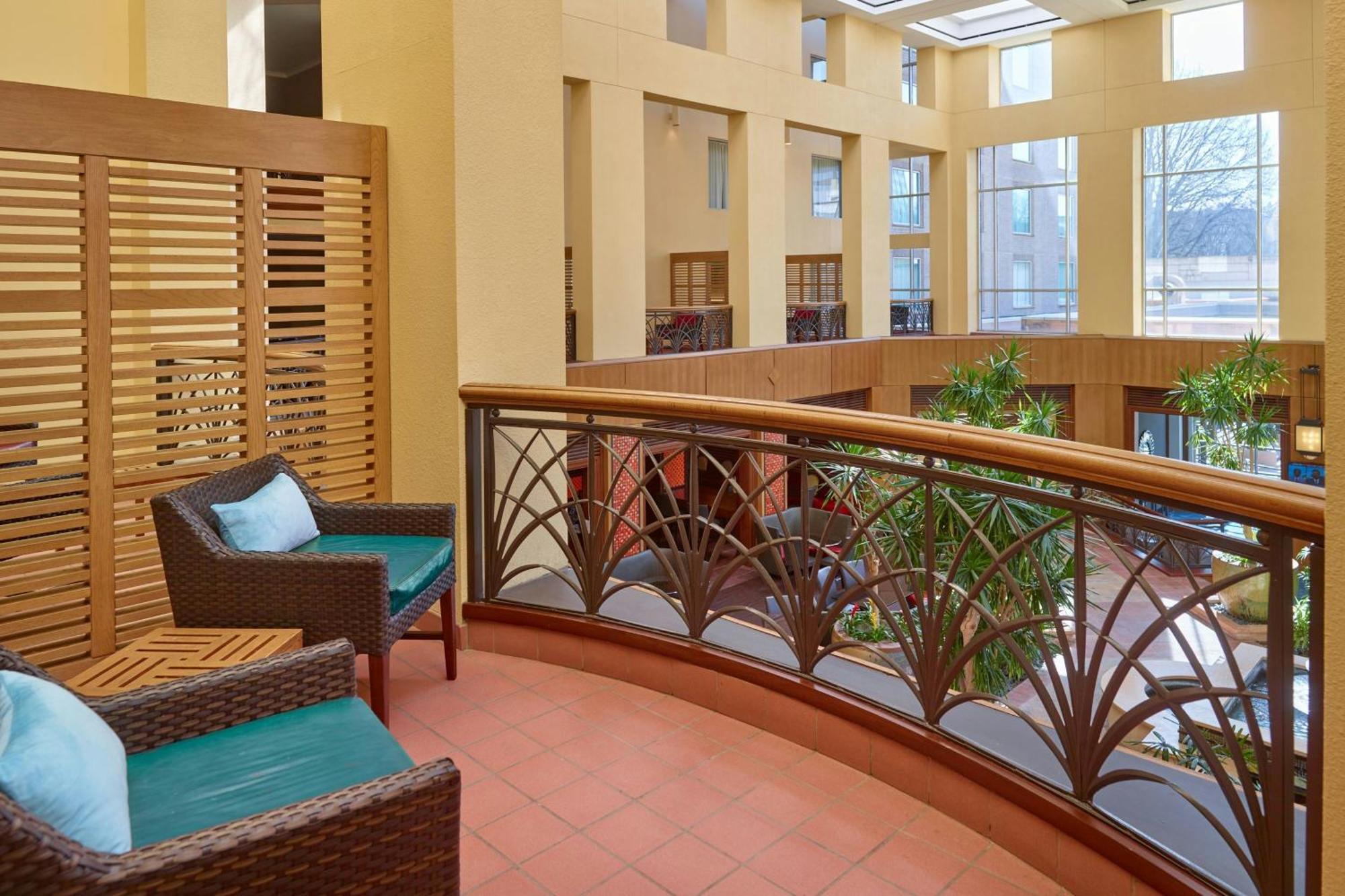 Renaissance Charlotte Southpark Hotel Luaran gambar