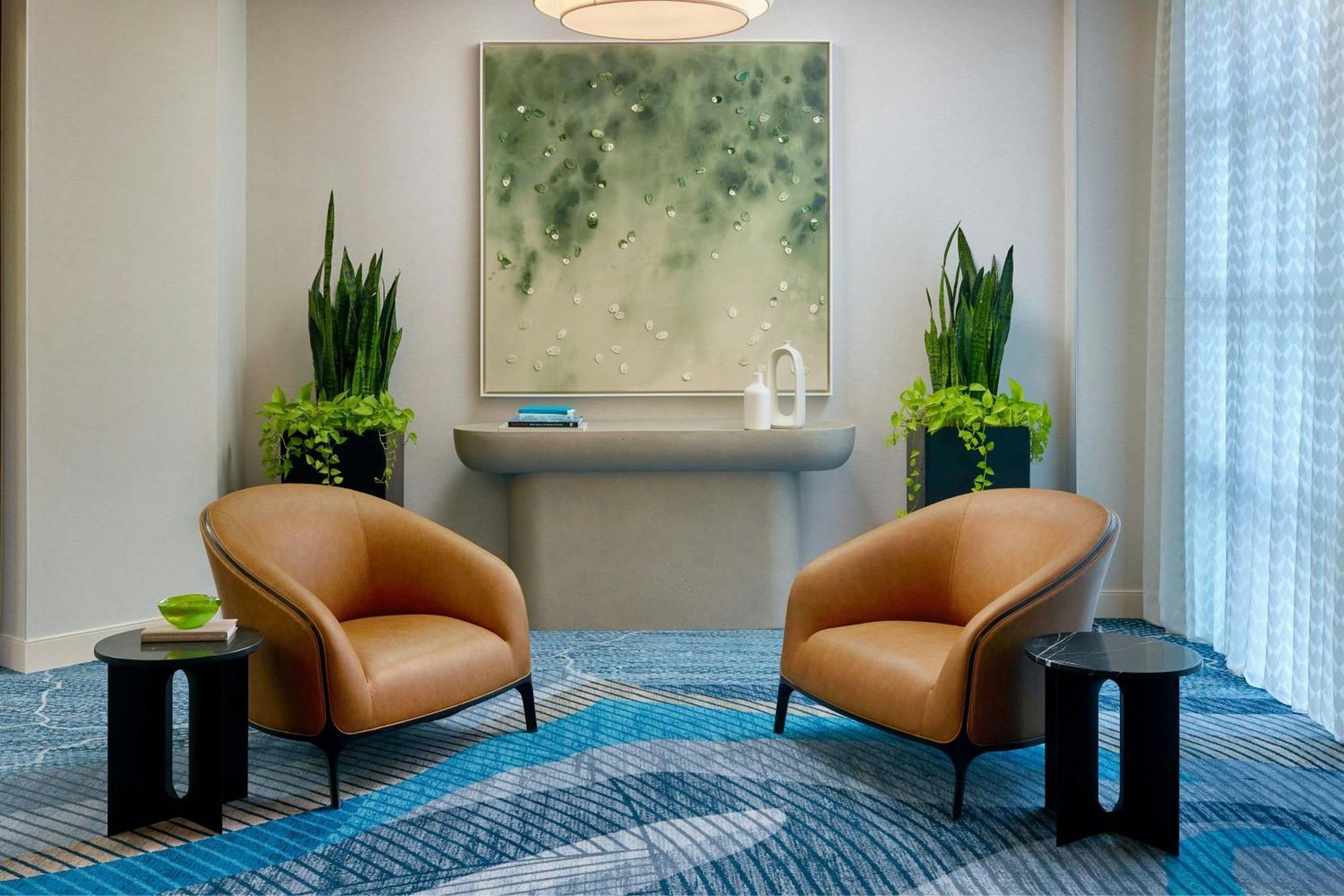 Renaissance Charlotte Southpark Hotel Luaran gambar