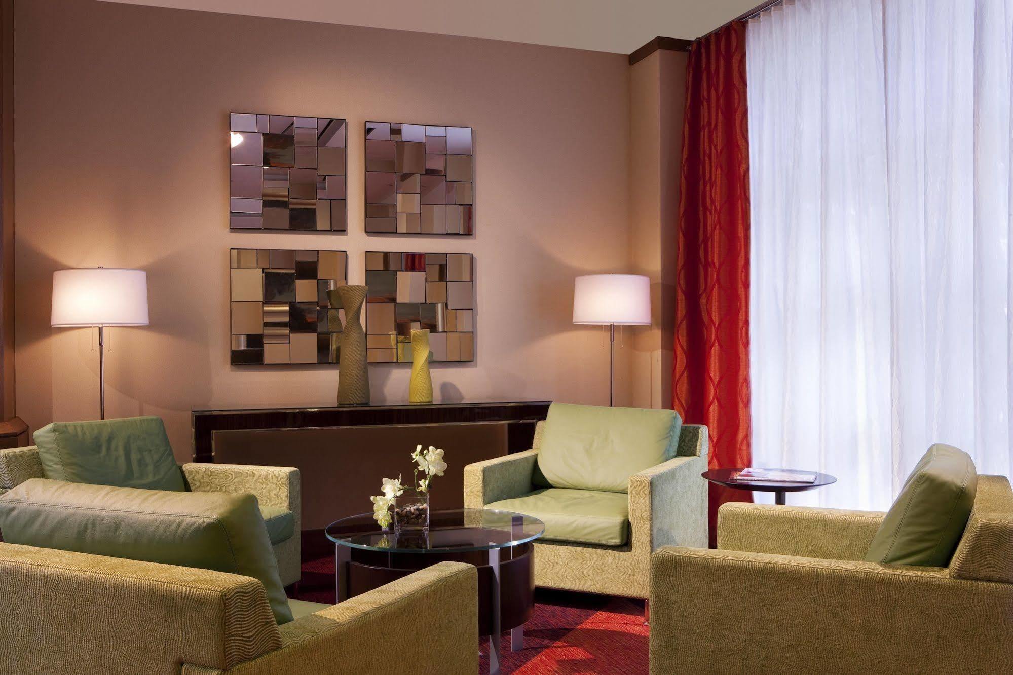 Renaissance Charlotte Southpark Hotel Luaran gambar