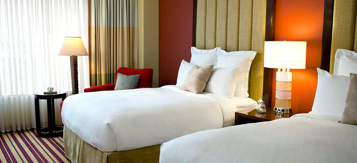 Renaissance Charlotte Southpark Hotel Luaran gambar