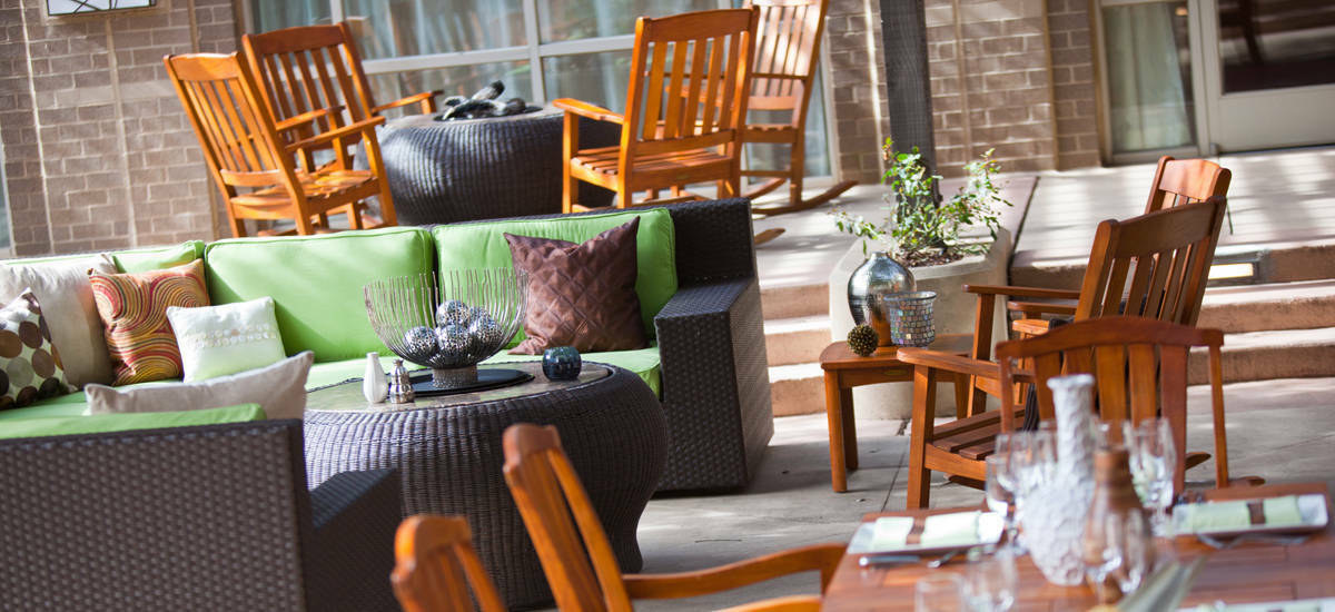 Renaissance Charlotte Southpark Hotel Luaran gambar